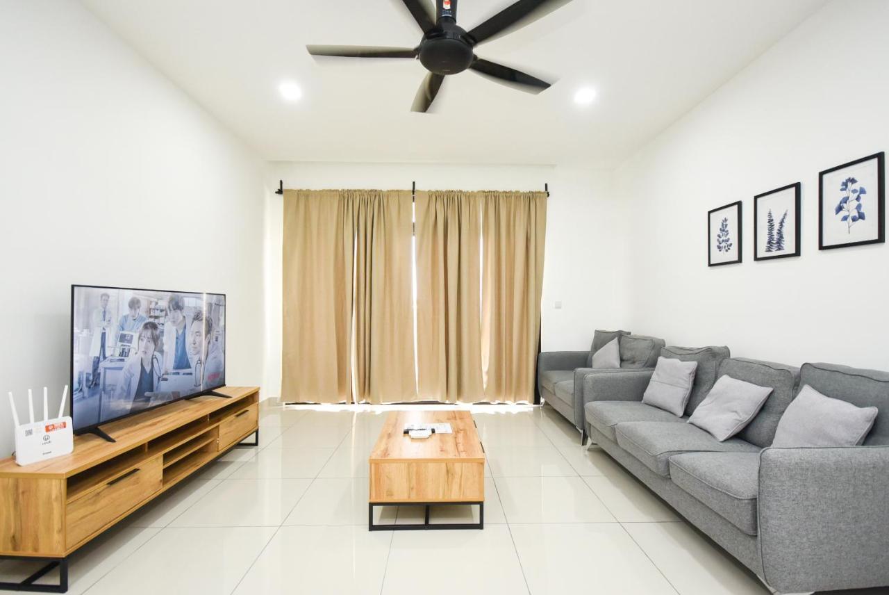 Meridin Medini Suite By Nest Home【Legoland】 Nusajaya (Iskandar Puteri) Exterior foto