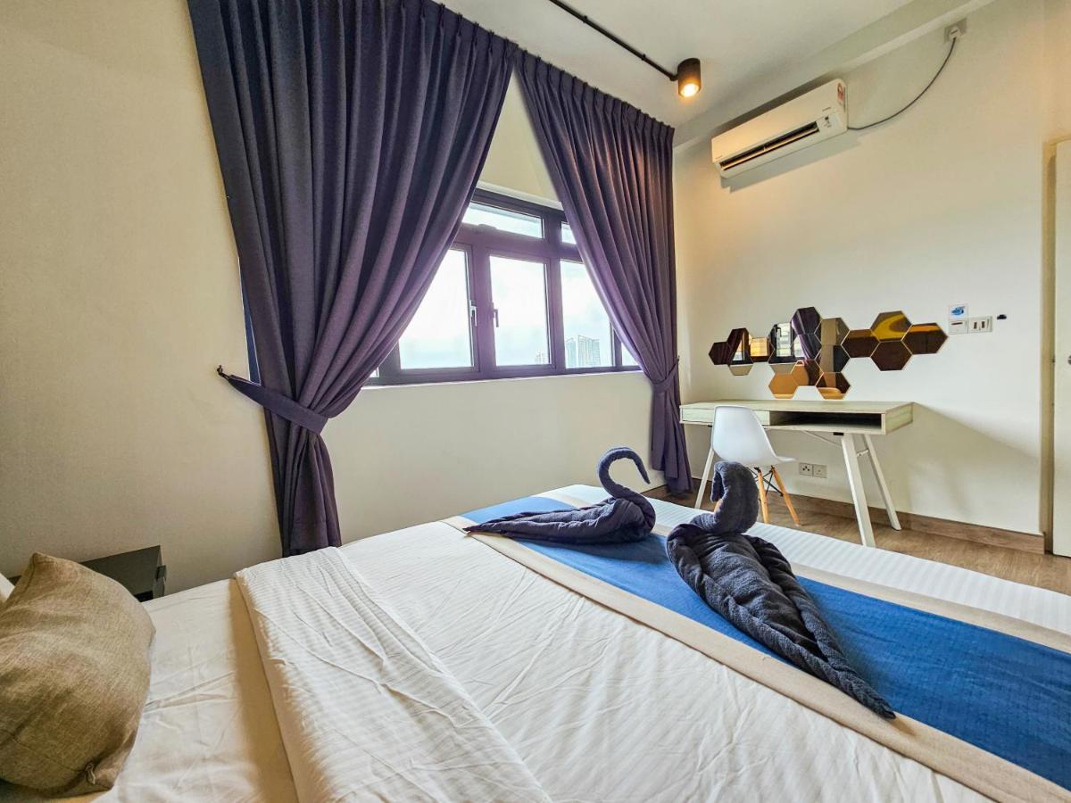 Meridin Medini Suite By Nest Home【Legoland】 Nusajaya (Iskandar Puteri) Exterior foto