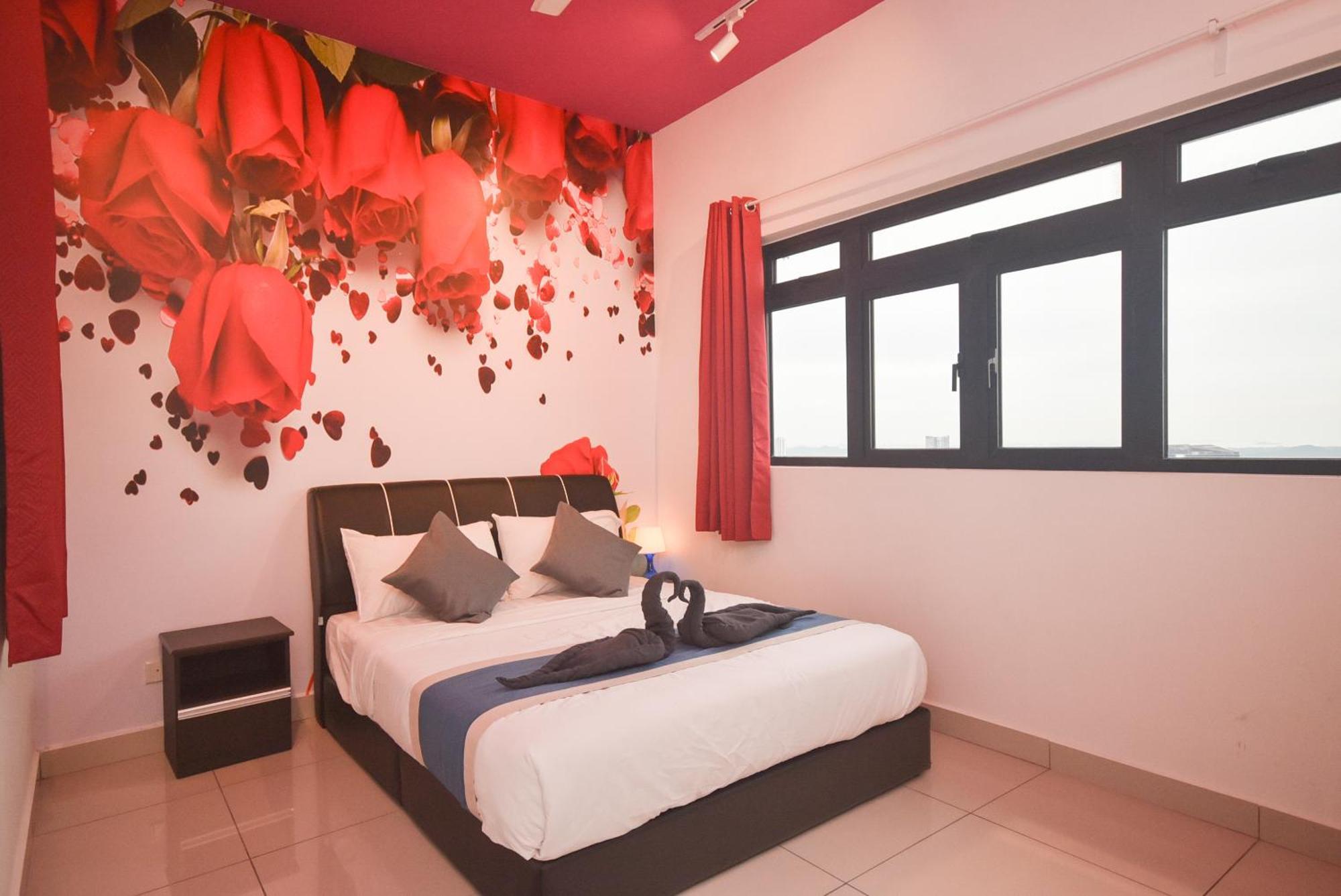 Meridin Medini Suite By Nest Home【Legoland】 Nusajaya (Iskandar Puteri) Exterior foto