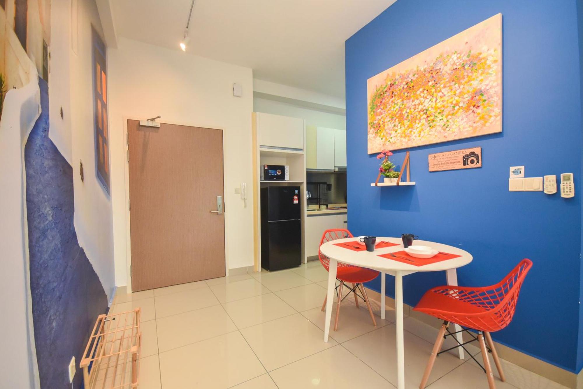 Meridin Medini Suite By Nest Home【Legoland】 Nusajaya (Iskandar Puteri) Exterior foto