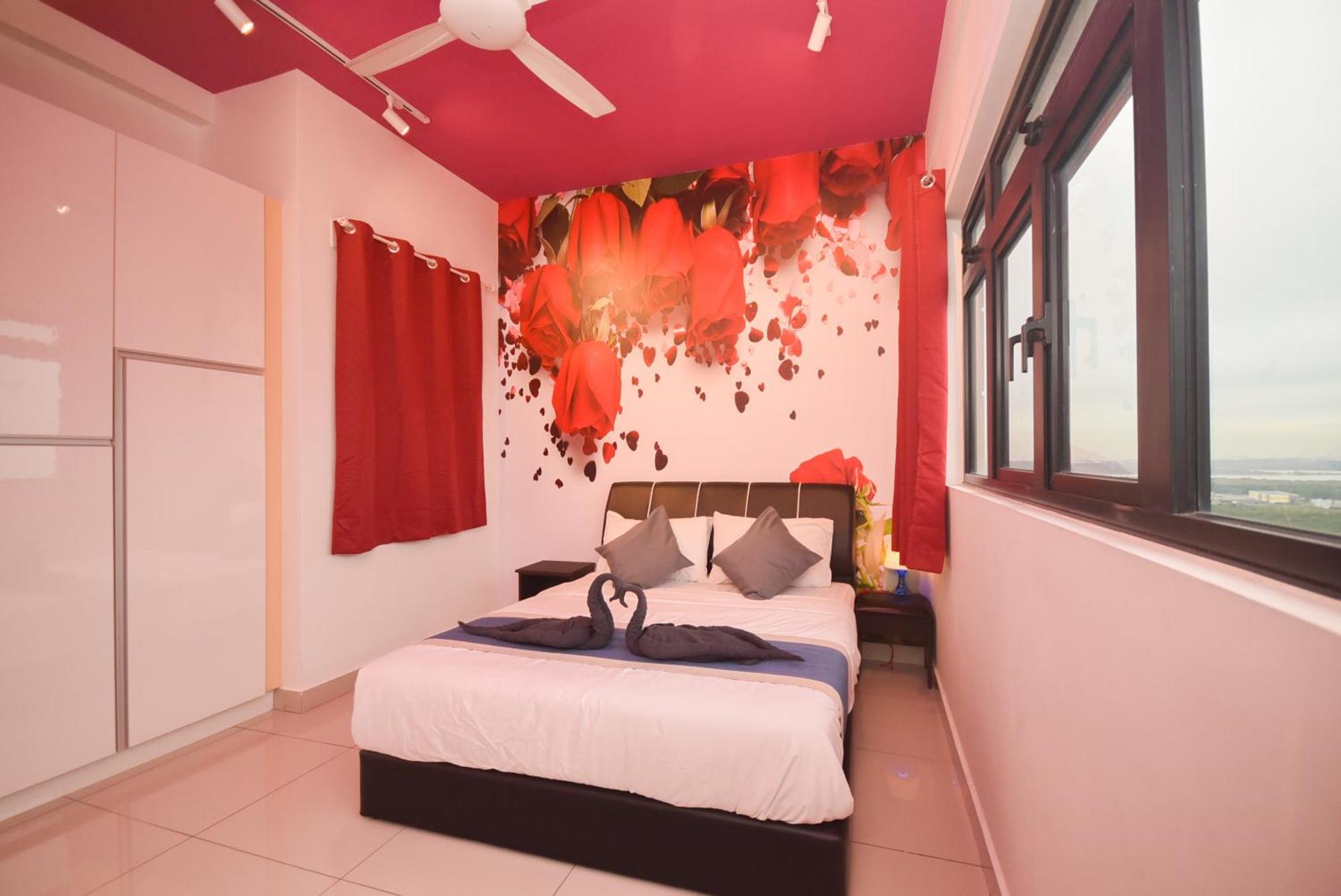 Meridin Medini Suite By Nest Home【Legoland】 Nusajaya (Iskandar Puteri) Exterior foto