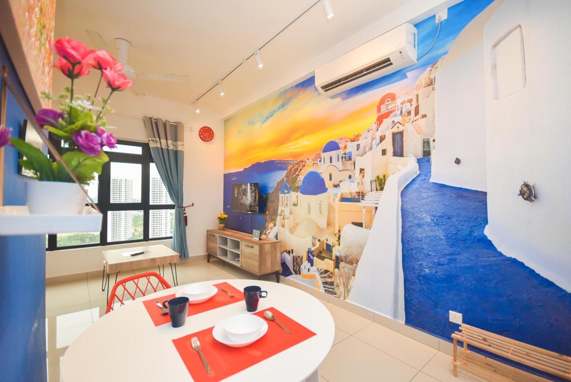 Meridin Medini Suite By Nest Home【Legoland】 Nusajaya (Iskandar Puteri) Exterior foto