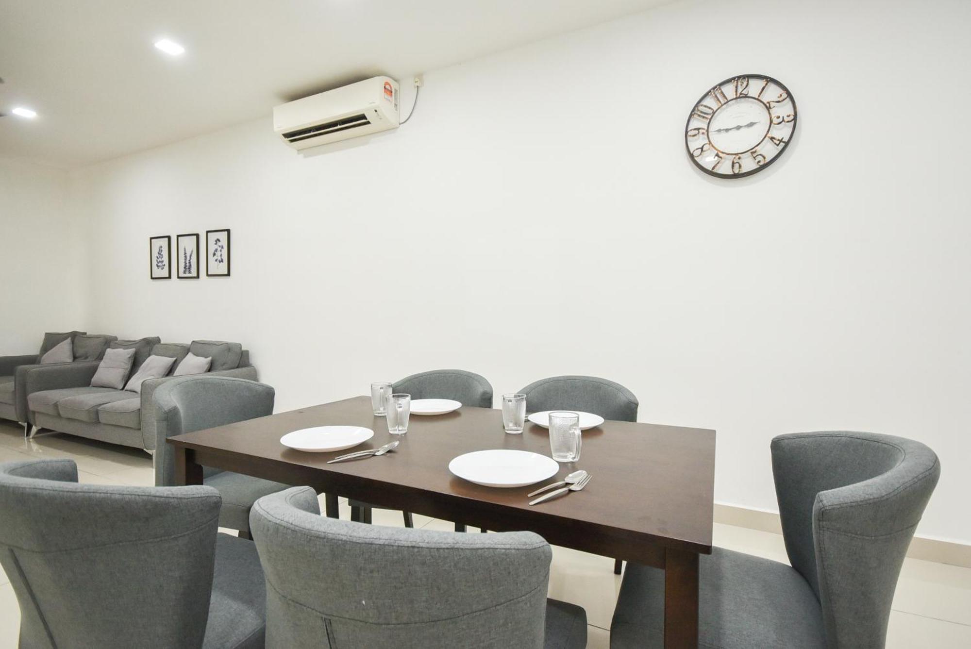 Meridin Medini Suite By Nest Home【Legoland】 Nusajaya (Iskandar Puteri) Exterior foto