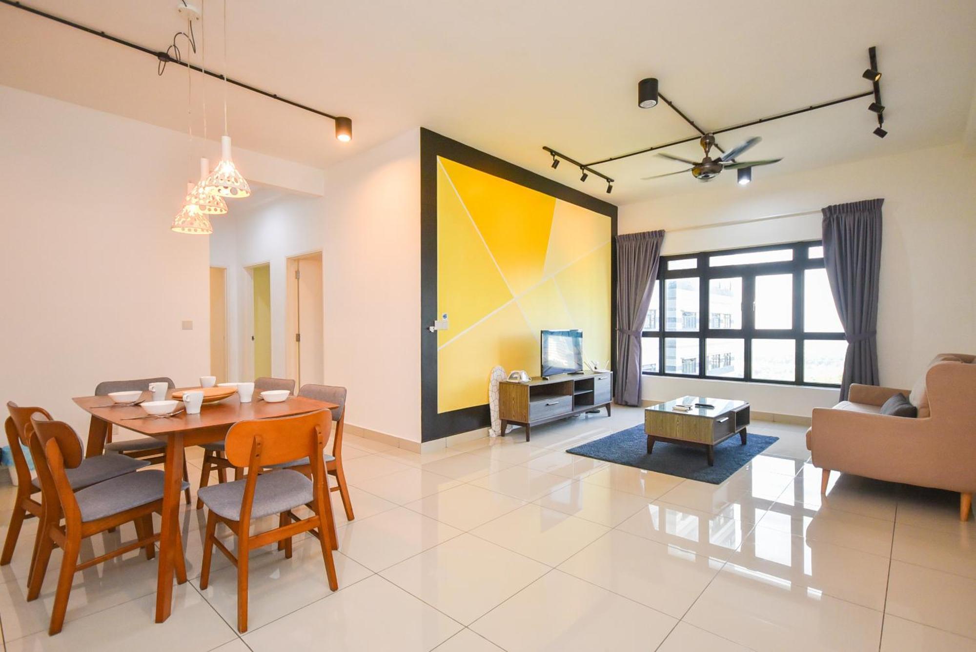 Meridin Medini Suite By Nest Home【Legoland】 Nusajaya (Iskandar Puteri) Exterior foto