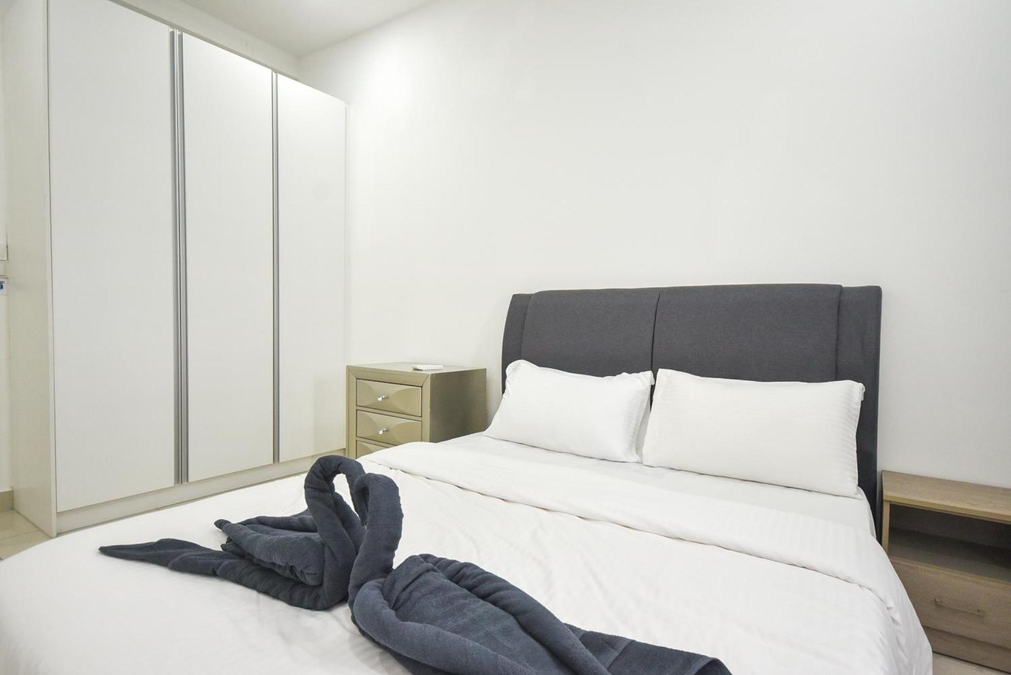 Meridin Medini Suite By Nest Home【Legoland】 Nusajaya (Iskandar Puteri) Exterior foto